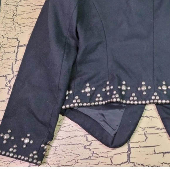 Double D Ranch vintage coin ornate jacket (oversized) - Picture 11 of 12